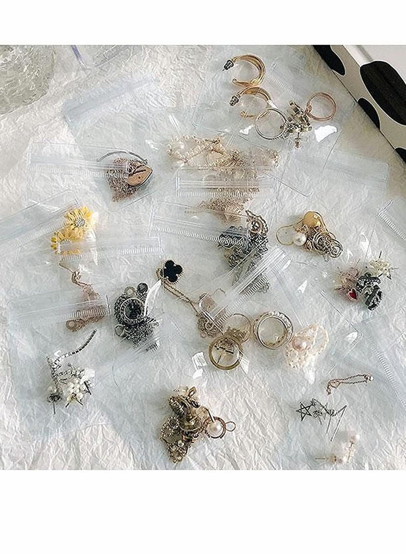 KASTWAVE Anti Oxidation Jewelry Storage Organizer Bag (100pcs Bags) - Image 3
