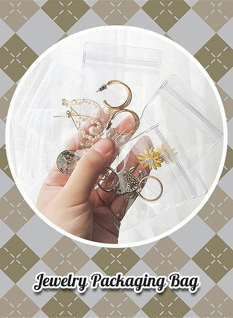 KASTWAVE Anti Oxidation Jewelry Storage Organizer Bag (100pcs Bags) - Image 2