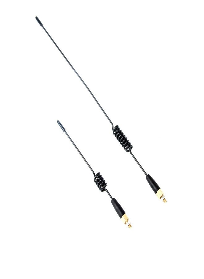LCX Racing 1/10th RC Crawler Car Metal Antenna Wire Upgrades Accessories for TRX4 TRX6 Axial SCX10 II SCX10 III Redcat Gen7 Gen8 HPI - Image 5