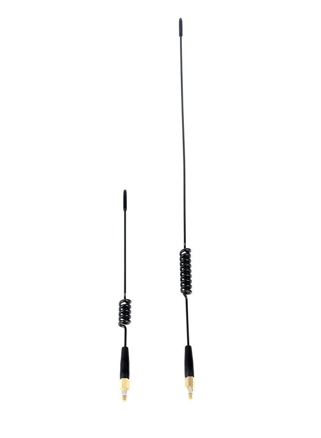 LCX Racing 1/10th RC Crawler Car Metal Antenna Wire Upgrades Accessories for TRX4 TRX6 Axial SCX10 II SCX10 III Redcat Gen7 Gen8 HPI - Image 4