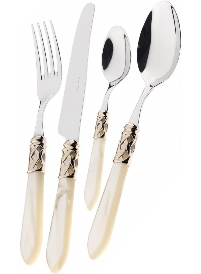 Bugatti ALDAM N4214 Aladdin 2Piece Salad Servers Set
