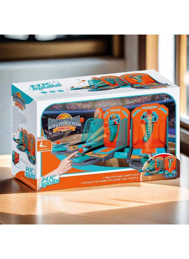 Bluejw Table Competitive Shooting Game Toys Indoor Children's Ejection Basketball Educational Toys Gifts - Image 2