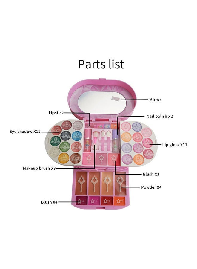 NIBEMINENT Washable Makeup Box Set - Image 2