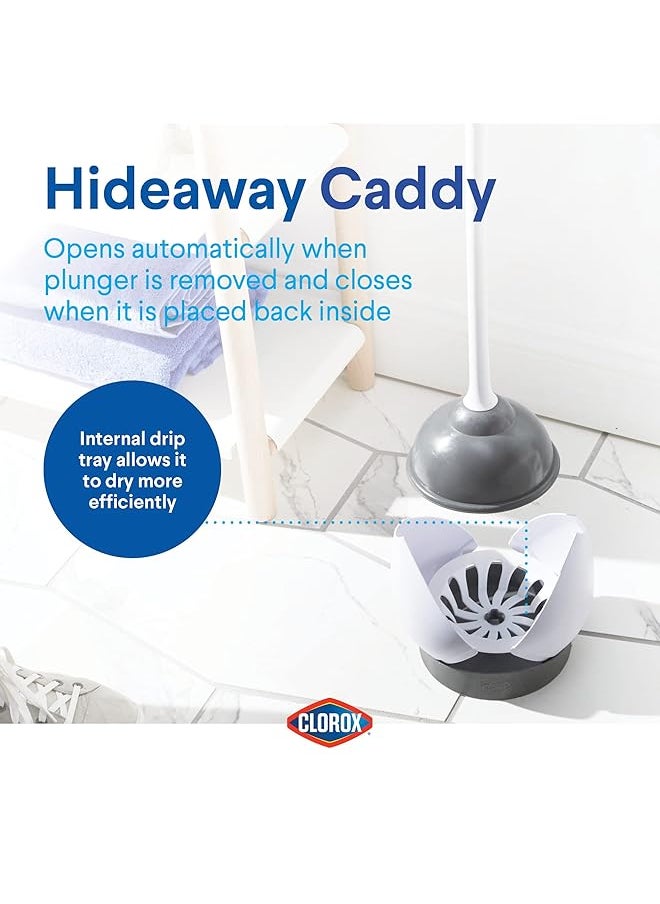 Toilet Plunger And Hideaway Caddy Bathroom Combo White Grey - pzsku/Z0C71B31059776556185AZ/45/_/1741447179/dc793b25-5f9f-48b1-a26a-2f68d243cdc7