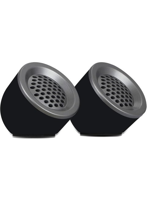 ZEBRONICS Zeb-Pluto 2.0 Multimedia Speaker with Aux Connectivity,USB Powered and Volume Control