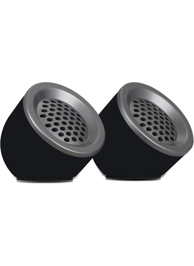 ZEBRONICS - ZEBRONICS Zeb-Pluto 2.0 Multimedia Speaker with Aux Connectivity,USB Powered and Volume Control - Image 1