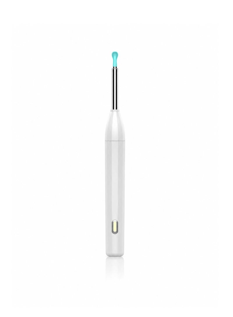 Dr.Isla P2 Smart Visual Ear Wax Remover with HD Endoscope Camera – White - Image 2