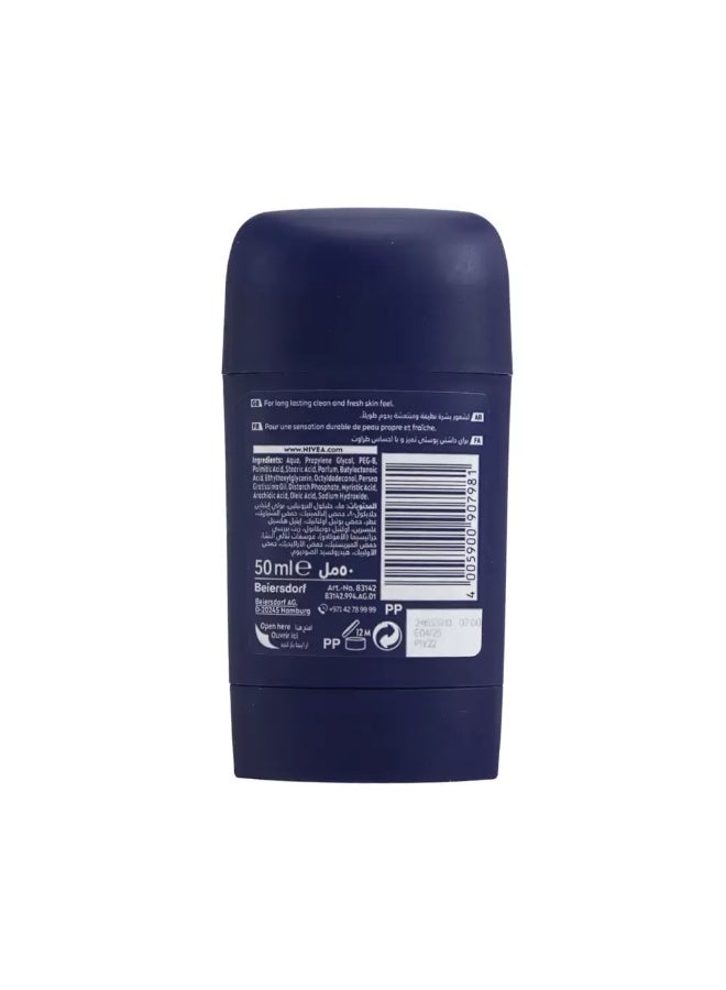Nivea Men Fresh Active Deodorant Stick with Long-lasting Fragrance- 50ml - Image 2