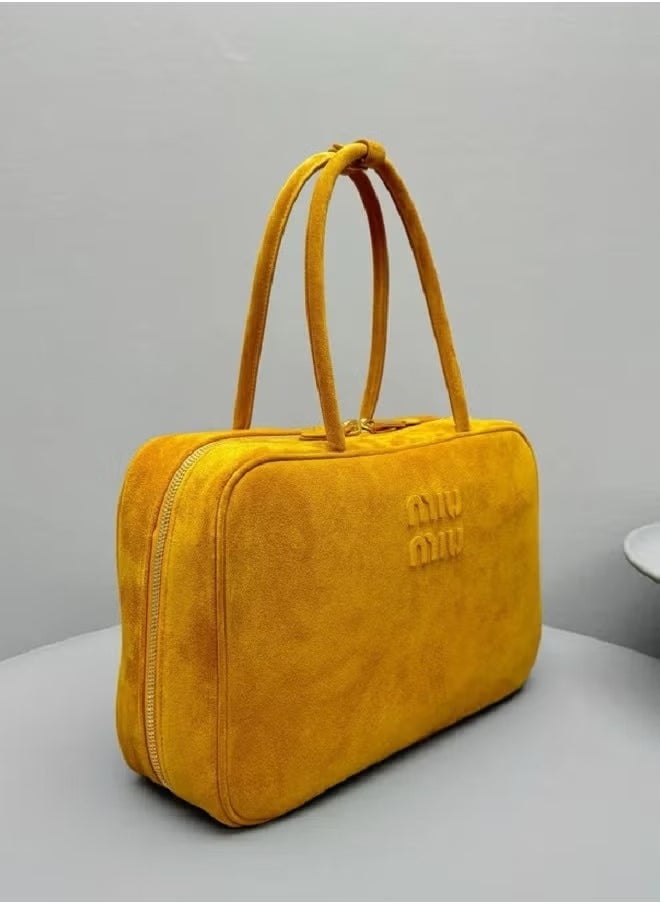 Miu Miu Miu Miu Leather Beau Bag Shoulder Crossbody  - Image 2
