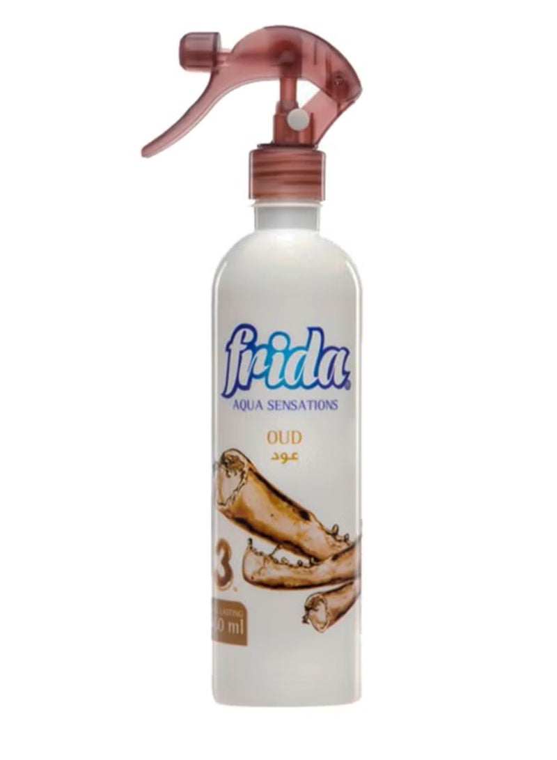 معطر للجو أكوا سنسايشن برائحة العود