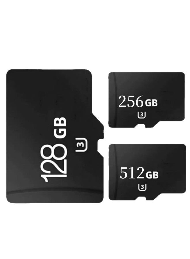32GB memory card, suitable for memory card monitoring, general high-speed memory cards, cameras, game consoles, etc., special specifications - color: black - capacity: 32GB - Image 5