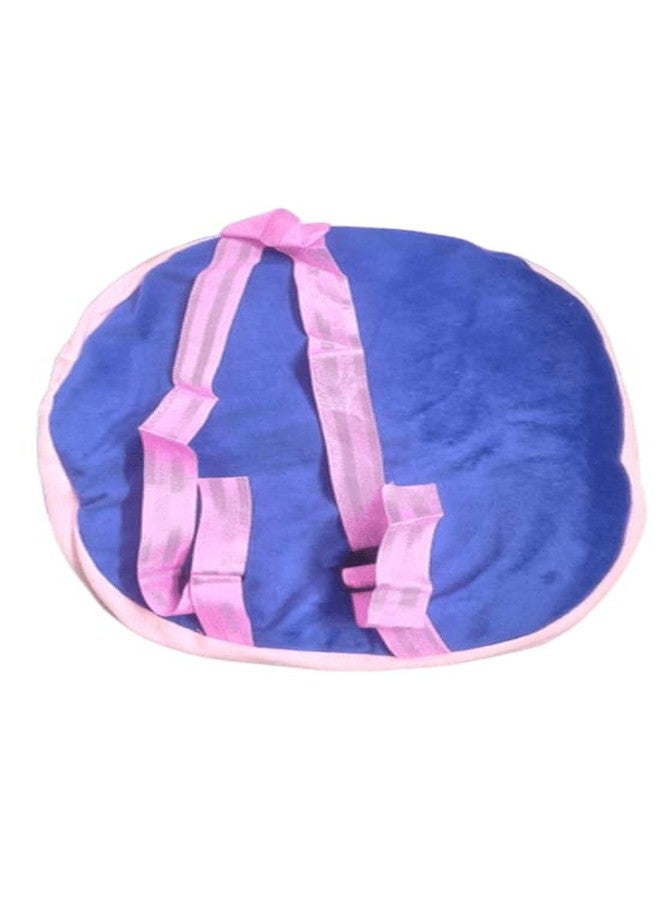 Jai Shree Shyam Kid's Cute Doll School Bag - Multicolor |4 - Image 2