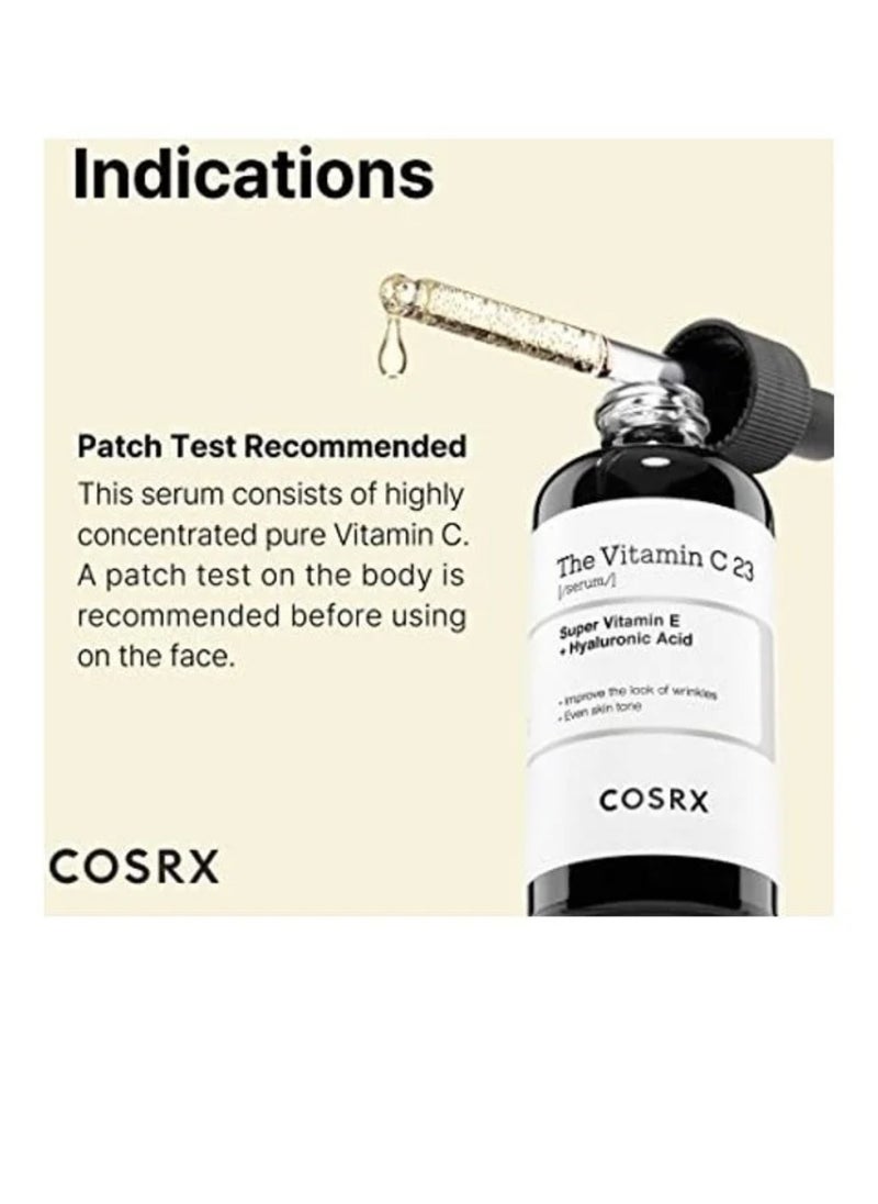 Cosrx - The Vitamin C 23 Serum 20grams - Image 1