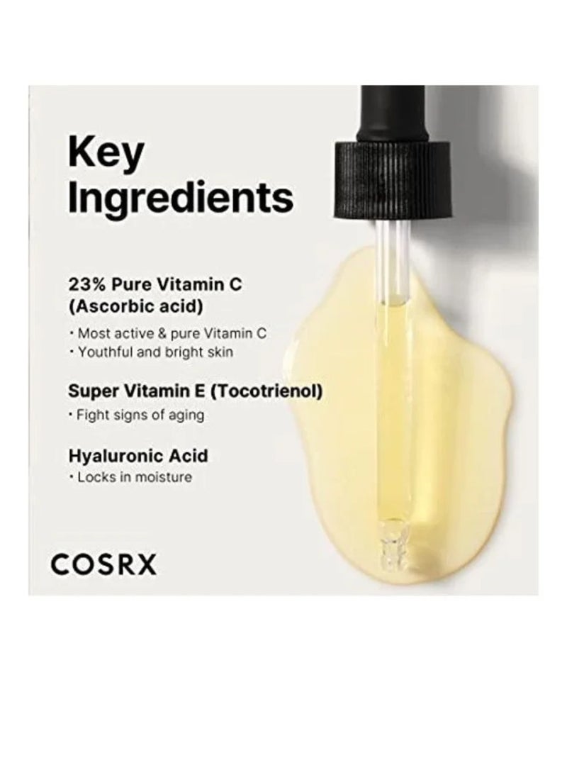 Cosrx - The Vitamin C 23 Serum 20grams - Image 1