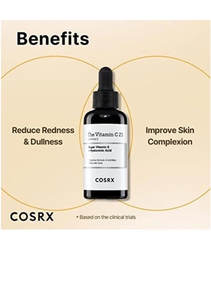 Cosrx - The Vitamin C 23 Serum 20grams - Image 1