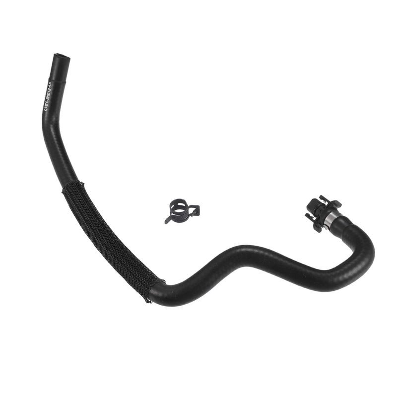 TUCKBOLD Return Hose for Ford Transit High Sealing NoCV618K012AA Engine Coolant Overflow Hose Black 1 Pcs - Image 2