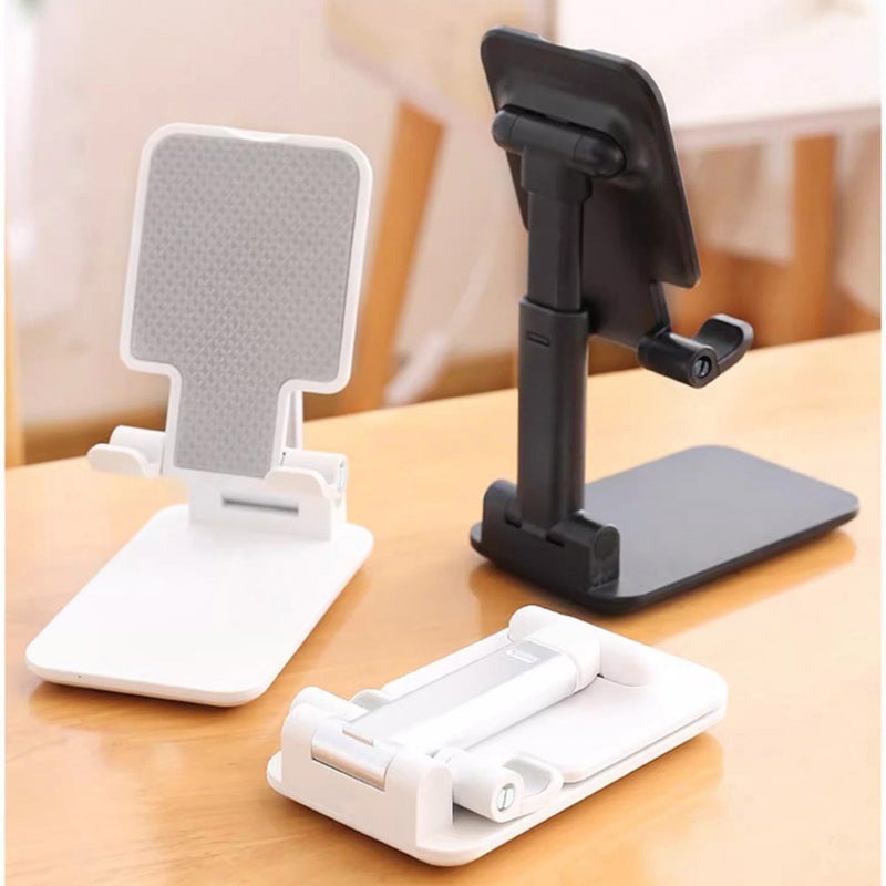Table, mobile phone holder, metal mobile phone holder, desktop, lazy person, live shooting, tablet, iPad, bedside universal - Image 4