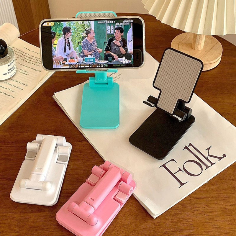 Table, mobile phone holder, metal mobile phone holder, desktop, lazy person, live shooting, tablet, iPad, bedside universal - Image 3