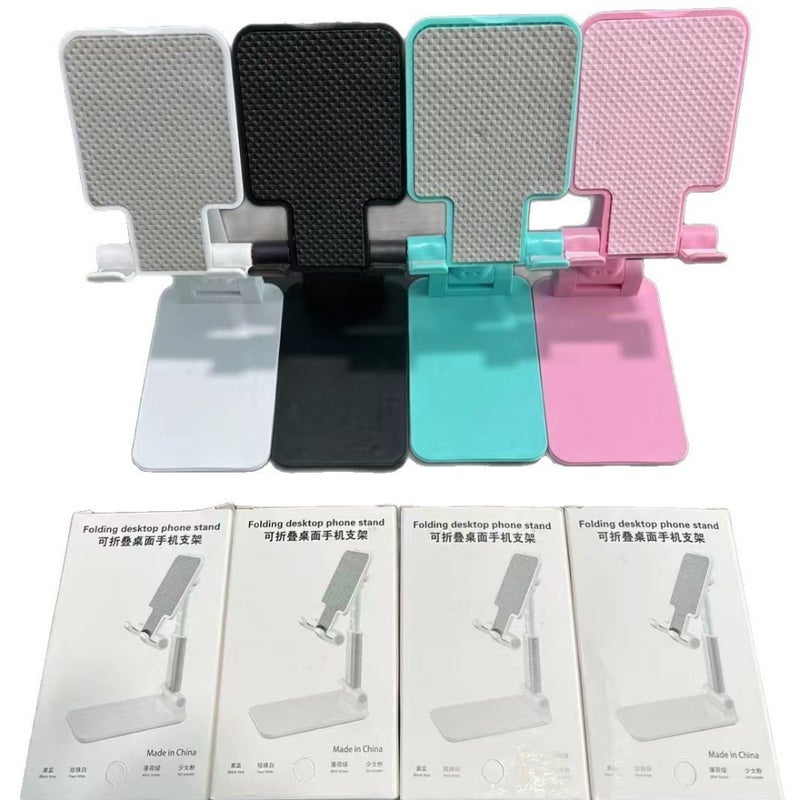 Table, mobile phone holder, metal mobile phone holder, desktop, lazy person, live shooting, tablet, iPad, bedside universal - Image 5