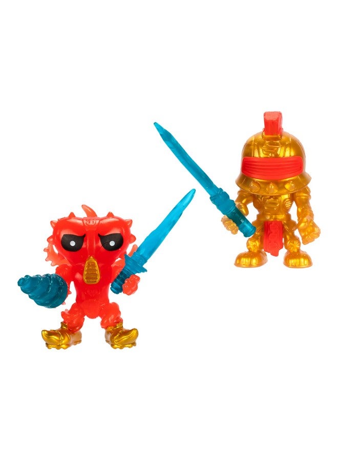 TREASURE X Mini Alien Dissection, Dissect The 8"" (20cm) Mini Alien to Reveal 20 + Surprises Hidden Within! 3 Different Mini Aliens to Collect and Dissect - Image 3