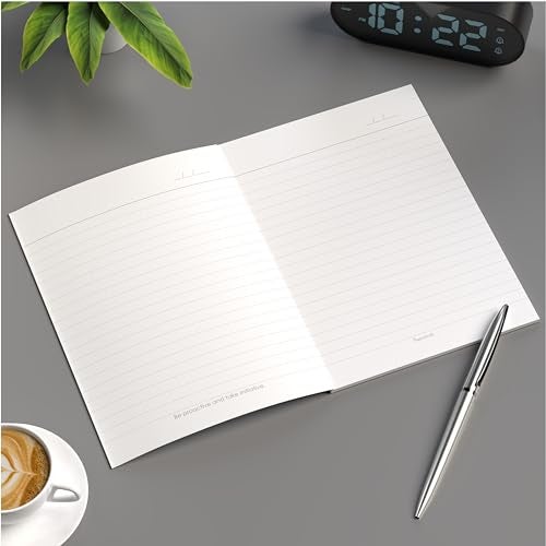 Paperkraft | Signature Series| A5 Diary | Soft Cover | 176p | 80 GSM | Single Line - Image 5