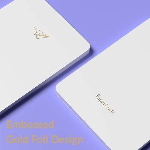 Paperkraft | Signature Series| A5 Diary | Soft Cover | 176p | 80 GSM | Single Line - Image 3