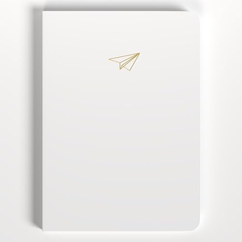 Paperkraft | Signature Series| A5 Diary | Soft Cover | 176p | 80 GSM | Single Line - Image 1