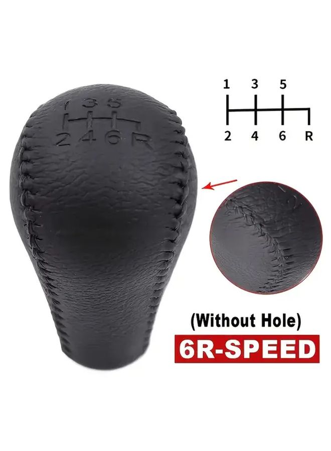 2H 4H Gear Shift Knob for Nissan Pathfinder Frontier 2005-2015 Push Button - Image 5
