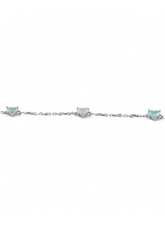 zilara Twin Glow Heart Bracelet  - Image 3