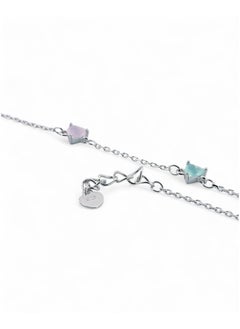 zilara Twin Glow Heart Bracelet  - Image 4