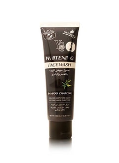 Yong Chin Yong Chin Bamboo Charcoal Face Wash 100ml 