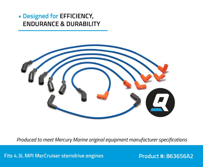 Quicksilver 816296Q03 in-Line Fuel Filter Element for Mercury and Mariner Outboards - Image 2