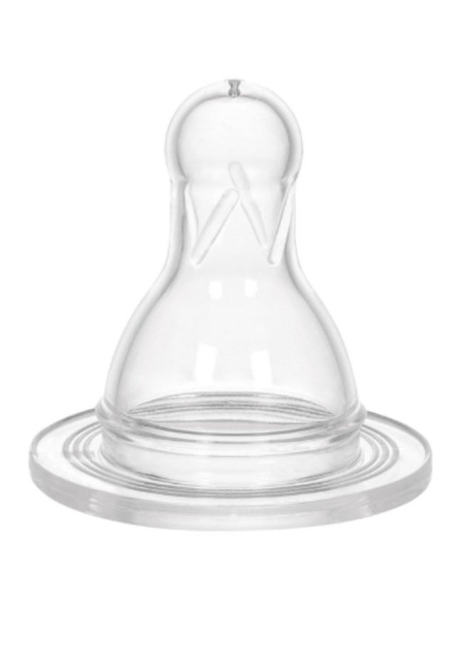 Classic Transparent Silicone Round Nipple - pzsku/Z0C7363615C64691462DBZ/45/_/1715314367/a4508e1e-5add-4cdb-9910-9ed756873815