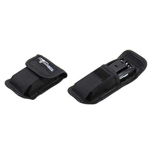 Pit Posse PP2828H Compatible with Harley Davidson Folding Tool Set 12 in 1 SAE Motorcycle Tool - Image 3