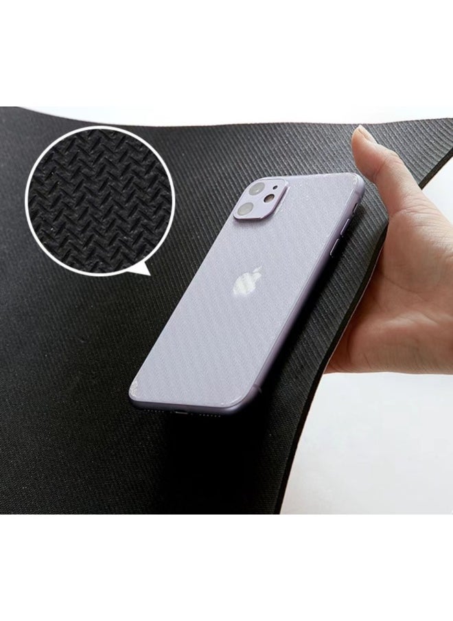 Generic - Unlocked Anime Mouse Pad Extra Large Two-Dimensional Gaming Office Keyboard Pad Long Style-Color:90x40cm Thickness 3mm-Pattern:Living Alone In The Hut - Image 1