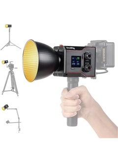 SmallRig RC 60B COB Video Light Handheld Bicolor LED Shooting Continuous Output Lite Edition