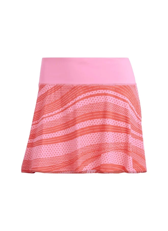 Adidas adidas CLUB GRAPHSKIRT Pink Tennis SKIRT for Women - 2XS