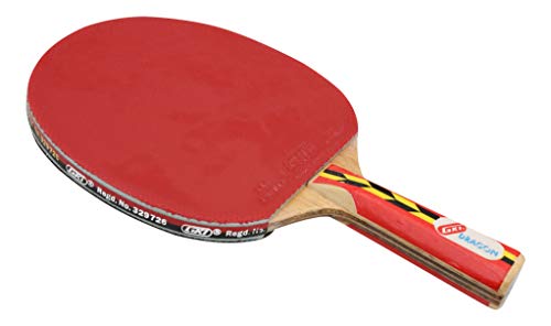 GKI Dragon Wooden Table Tennis Racquet - Image 3