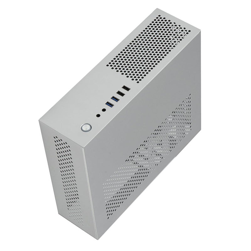 A10 7.3L صندوق كمبيوتر Micro ATX صغير الحجم يعزز تبديد الحرارة وتوفير المساحة - Image 5