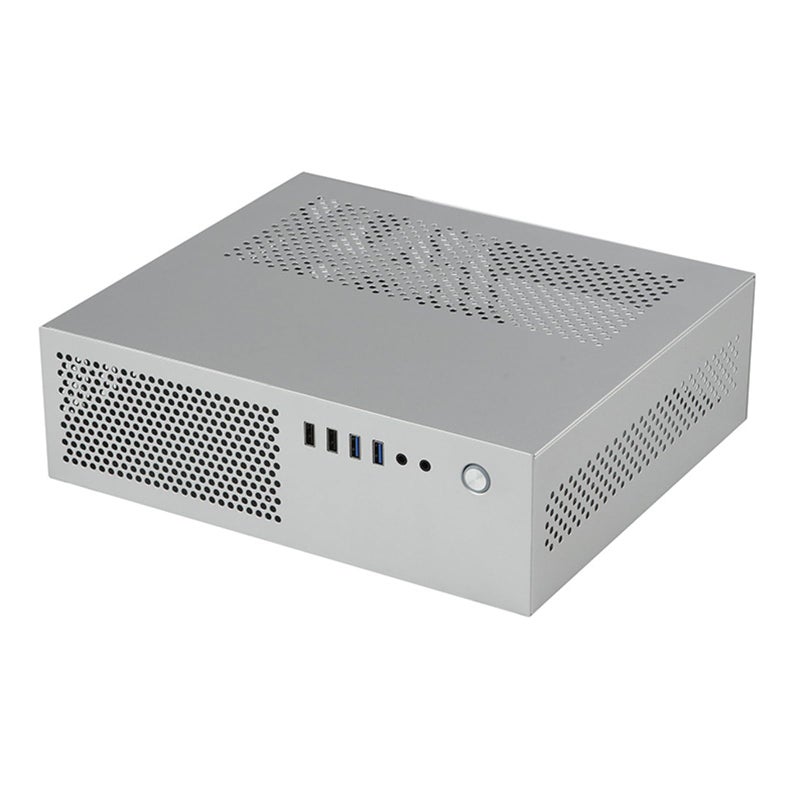 A10 7.3L صندوق كمبيوتر Micro ATX صغير الحجم يعزز تبديد الحرارة وتوفير المساحة - Image 2
