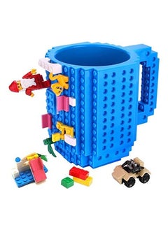 NIBEMINENT 0769135762824 DIY Building Blocks Coffee Cup 1_years  - Image 1