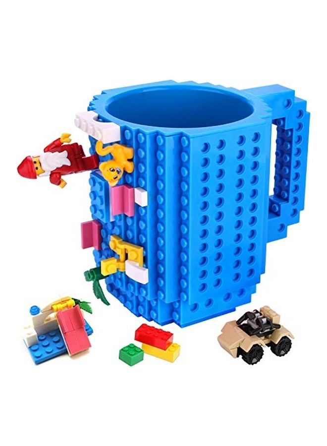 NIBEMINENT 0769135762824 DIY Building Blocks Coffee Cup 1_years - Image 1