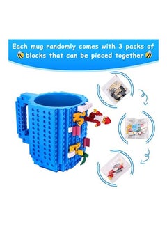 NIBEMINENT 0769135762824 DIY Building Blocks Coffee Cup 1_years  - Image 4