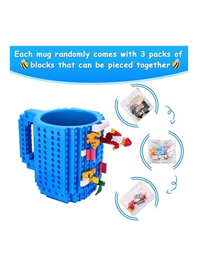 NIBEMINENT 0769135762824 DIY Building Blocks Coffee Cup 1_years - Image 4