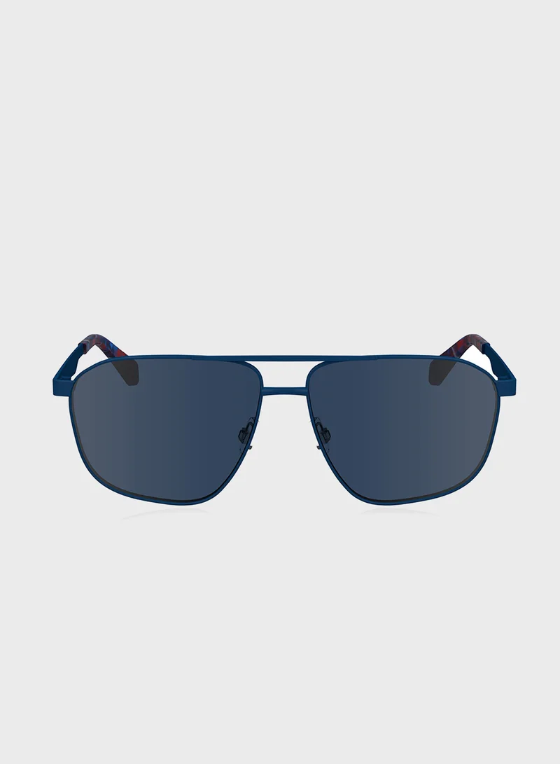 Calvin Klein Jeans Modified Rectangle Sunglasses Ckj24202S