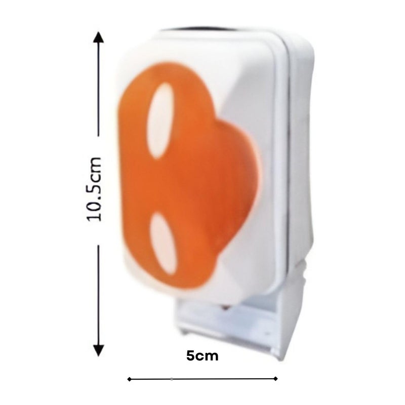 TUNAI Dophin FM003(L) Magnet Cleaner for Aquarium Fish Tank | Innovative Tool | High Strength Magnets | Contoured Grip | (Original from Store) - Image 3