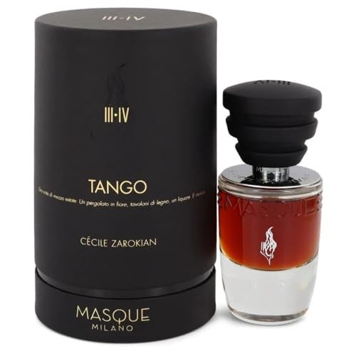 MORESQUE Masque Milano unisex Eau de Parfum Tango 12 OZ