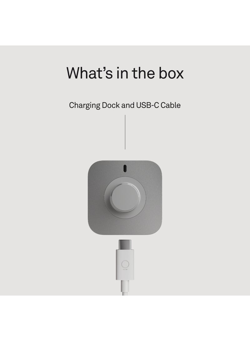 Oura Ring 5 - Standard Charger - Size 7 grey - Image 4