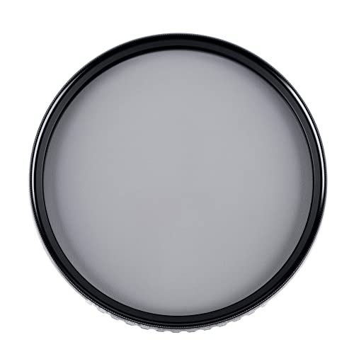 NiSi, 77mm True Color CPL w/ Ultra Low Pro Nano Coating and CINE Seal Tech for Camera Lens - Circular Polarizer Filter Camera Accessories for Photography Use - Polarized Film Electronics Essentials - Image 3