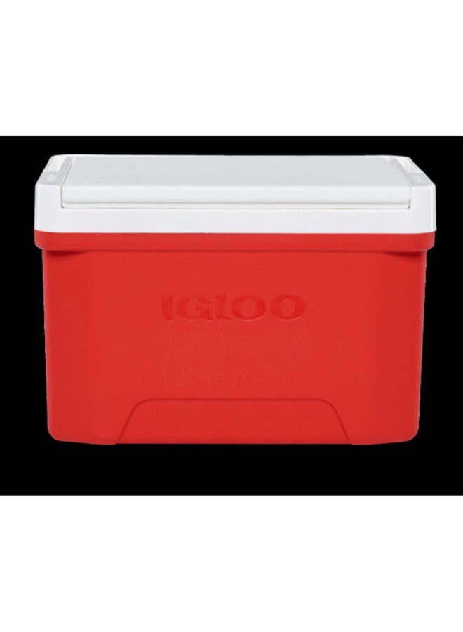 Igloo Cooler 9 QT Laguna Red